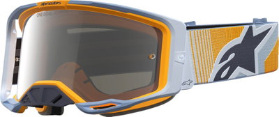 GOGGLE VISION 8 MAVEN DUST BLU