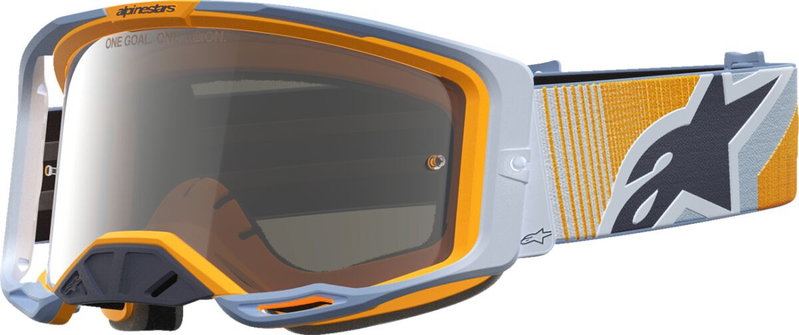 GOGGLE VISION 8 MAVEN DUST BLU