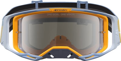 GOGGLE VISION 8 MAVEN DUST BLU