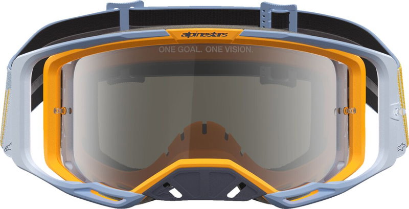 GOGGLE VISION 8 MAVEN DUST BLU
