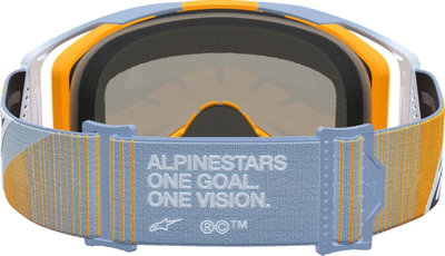 GOGGLE VISION 8 MAVEN DUST BLU