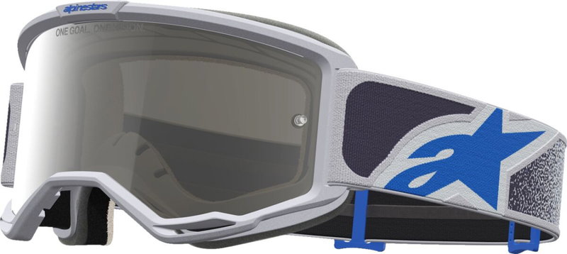 GOGGLE VISION 5 DRAG LT LILAC
