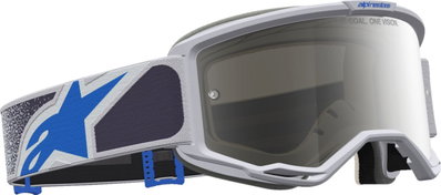 GOGGLE VISION 5 DRAG LT LILAC