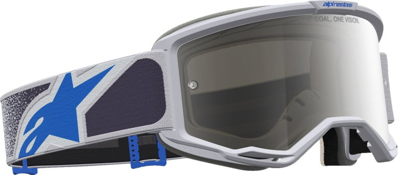 GOGGLE VISION 5 DRAG LT LILAC