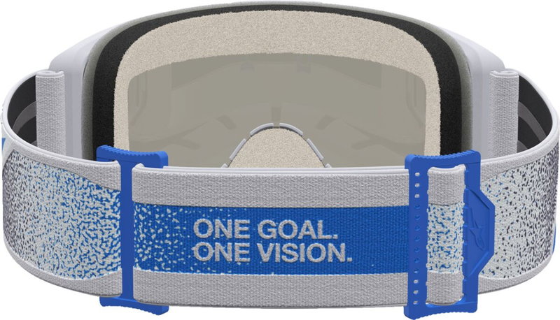GOGGLE VISION 5 DRAG LT LILAC