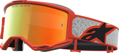 GOGGLE VISION 5 RORA SIL ORANG