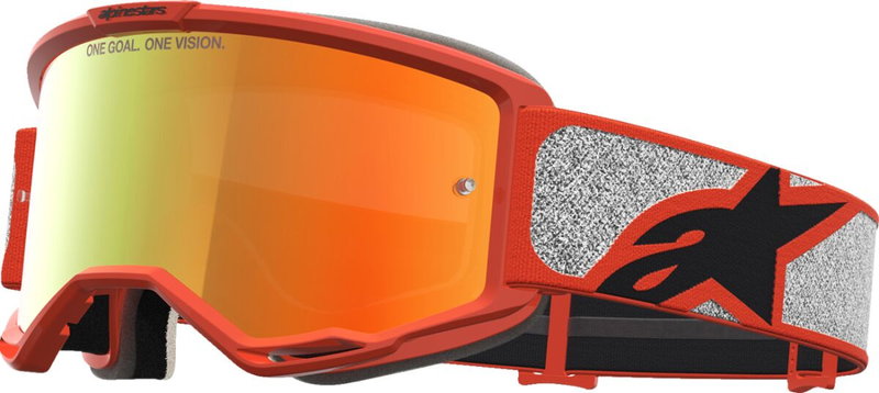 GOGGLE VISION 5 RORA SIL ORANG