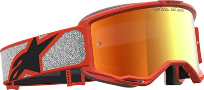 GOGGLE VISION 5 RORA SIL ORANG
