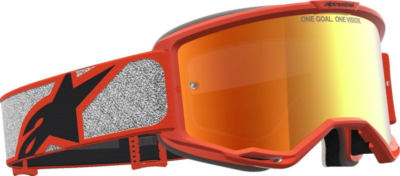 GOGGLE VISION 5 RORA SIL ORANG