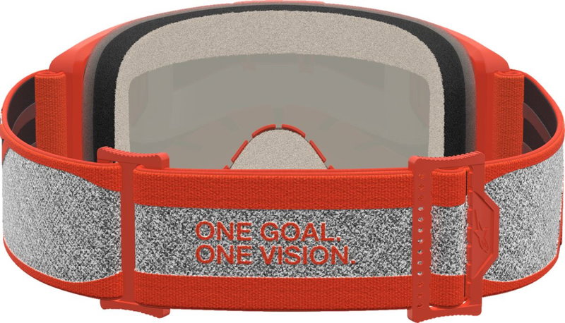 GOGGLE VISION 5 RORA SIL ORANG