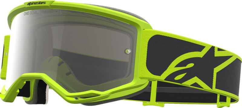 GOGGLE VISION 5 RORA BLK YLOW