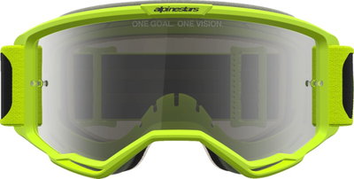GOGGLE VISION 5 RORA BLK YLOW
