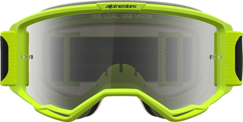 GOGGLE VISION 5 RORA BLK YLOW