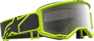GOGGLE VISION 5 RORA BLK YLOW