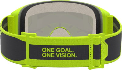 GOGGLE VISION 5 RORA BLK YLOW