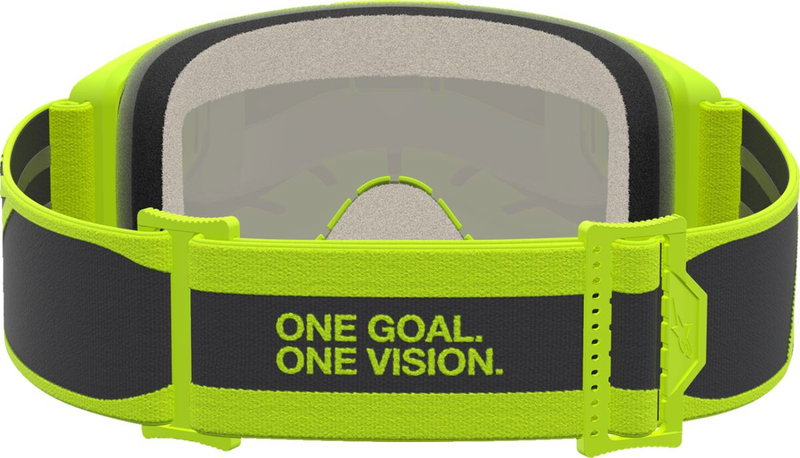 GOGGLE VISION 5 RORA BLK YLOW