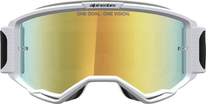 GOGGLE VISION 5 RORA BLK WHITE