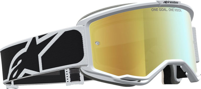 GOGGLE VISION 5 RORA BLK WHITE