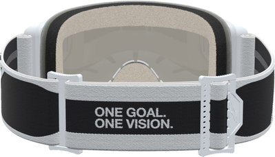 GOGGLE VISION 5 RORA BLK WHITE