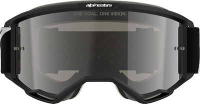GOGGLE VISION 5 CORP 2 BLK WH