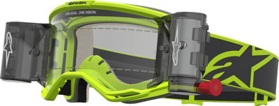 GOGGLE VISION 5 RORA ROLL OFF