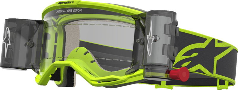 GOGGLE VISION 5 RORA ROLL OFF