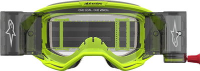 GOGGLE VISION 5 RORA ROLL OFF