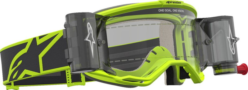 GOGGLE VISION 5 RORA ROLL OFF