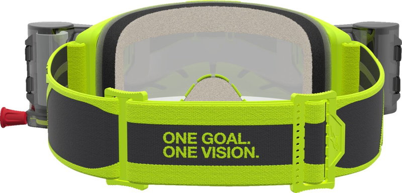 GOGGLE VISION 5 RORA ROLL OFF