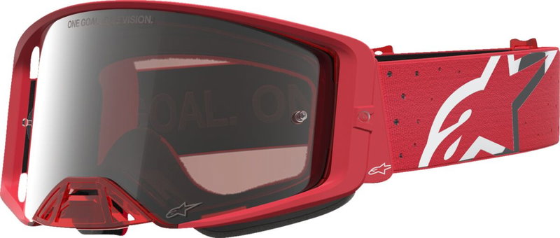 GOGGLE YTH VISION VESTA RD FLO