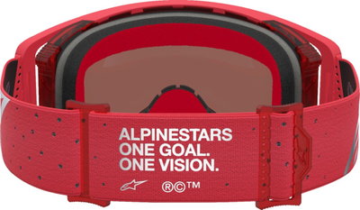 GOGGLE YTH VISION VESTA RD FLO
