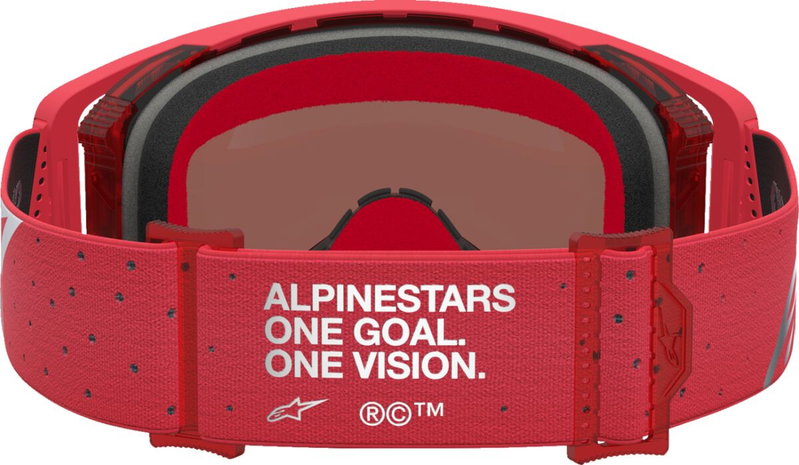 GOGGLE YTH VISION VESTA RD FLO