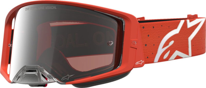 GOGGLE YTH VISION VESTA ORG SI
