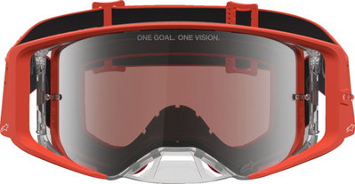 GOGGLE YTH VISION VESTA ORG SI