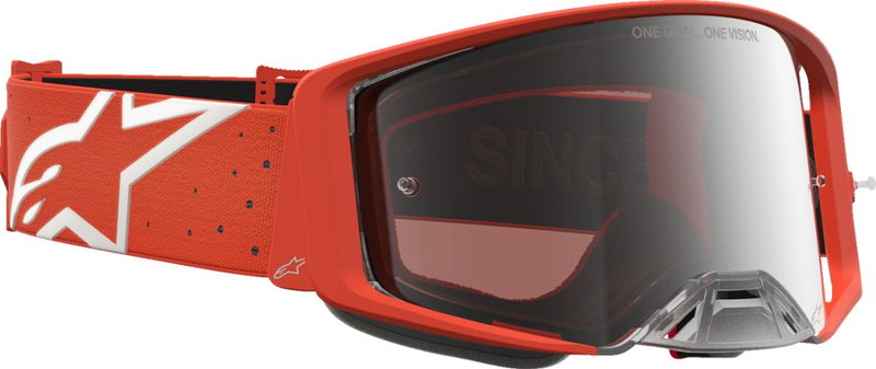 GOGGLE YTH VISION VESTA ORG SI