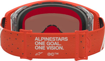 GOGGLE YTH VISION VESTA ORG SI