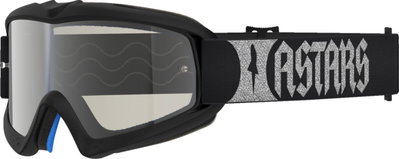 GOGGLE YTH VISION ATROX BLK SI