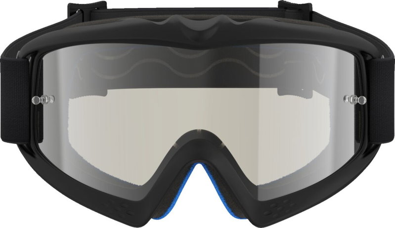 GOGGLE YTH VISION ATROX BLK SI