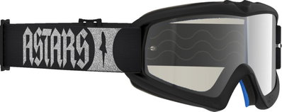 GOGGLE YTH VISION ATROX BLK SI