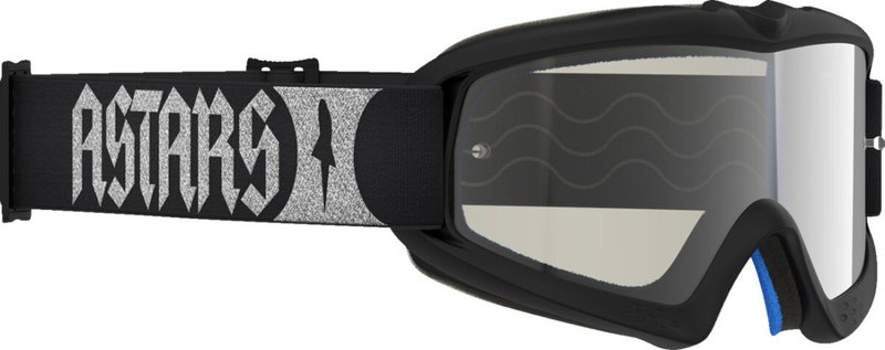 GOGGLE YTH VISION ATROX BLK SI