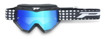 GOGGLES 3201 ATZAKI BLACK MATT