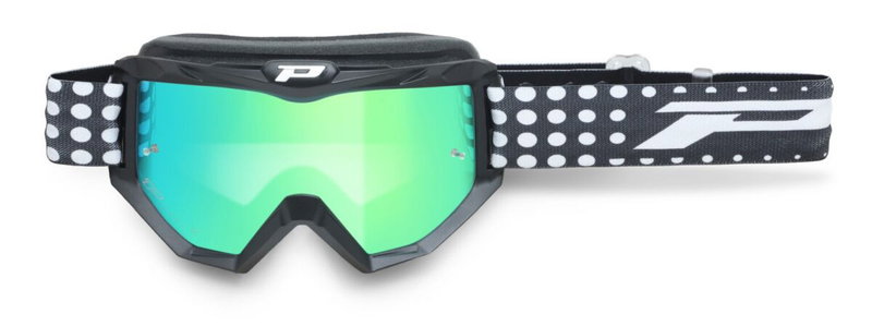 GOGGLES 3201 ATZAKI BLACK MATT