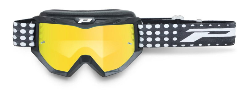 GOGGLES 3201 ATZAKI BLACK MATT