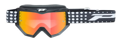 GOGGLES 3201 ATZAKI BLACK MATT