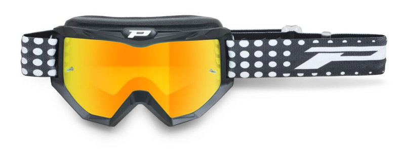 GOGGLES 3201 ATZAKI BLACK MATT