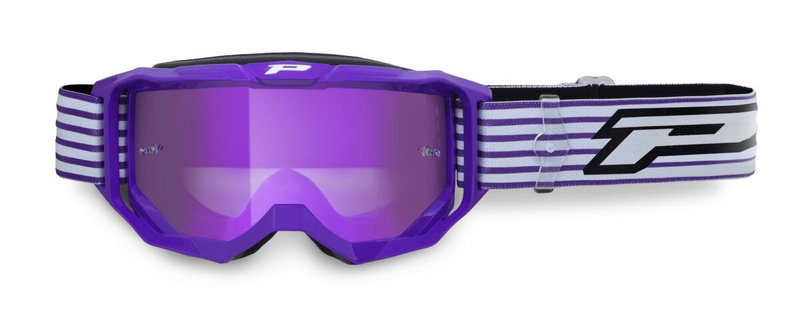 GOGGLES 3300FL VISION GO VIOLE