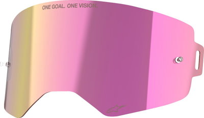 LENS GOGGLE SUPERTECH MIRROR P
