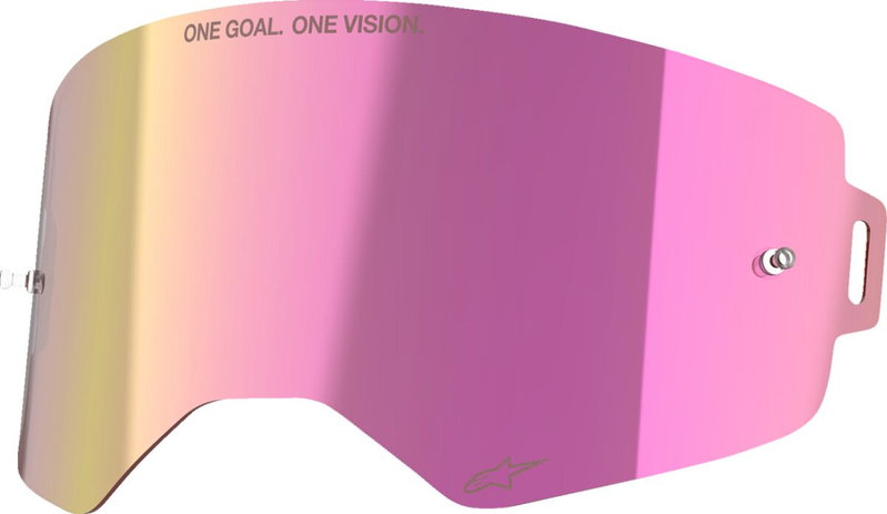 LENS GOGGLE SUPERTECH MIRROR P