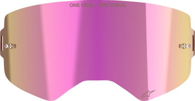 LENS GOGGLE SUPERTECH MIRROR P