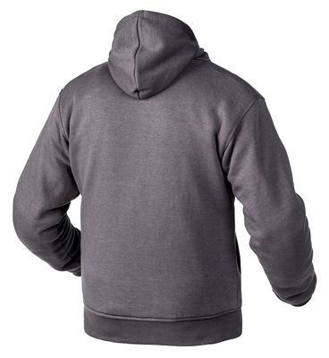 Sweep Viking mc tröja, grå, 5XL